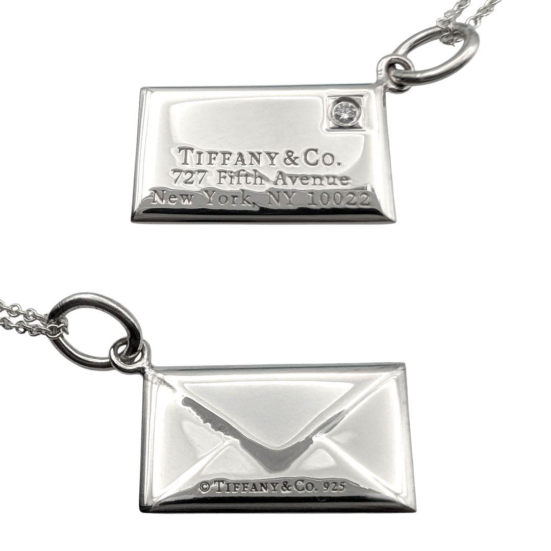 Tiffany Necklaces 1P