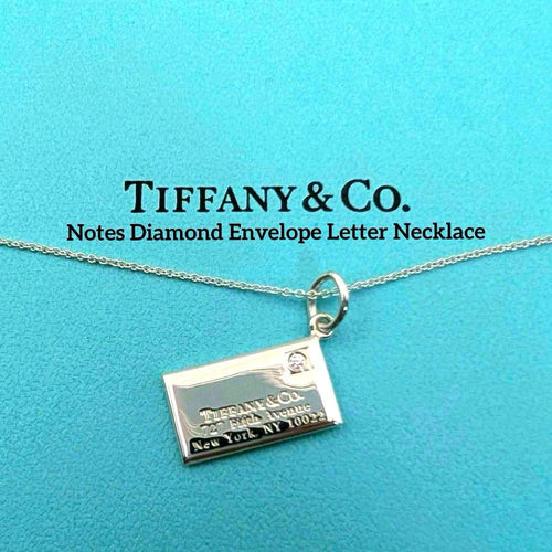 Tiffany Necklaces 1P
