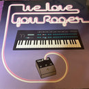 Western Music We Love You Roger