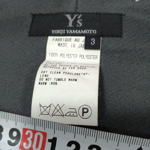Y'S Other Yohji Yamamoto