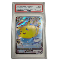 Pokemon Card Game Vmax Psa10