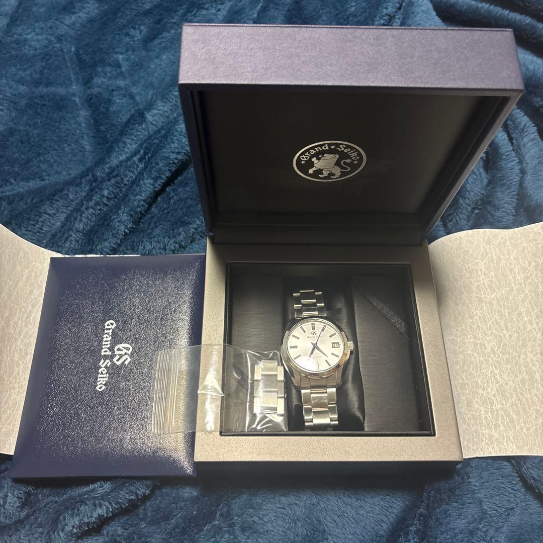 Grand Seiko Automatic Watches