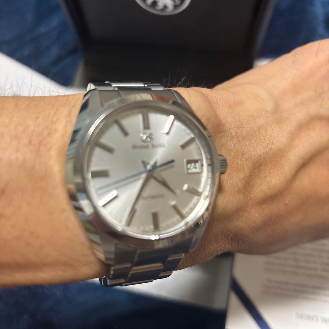 Grand Seiko Automatic Watches