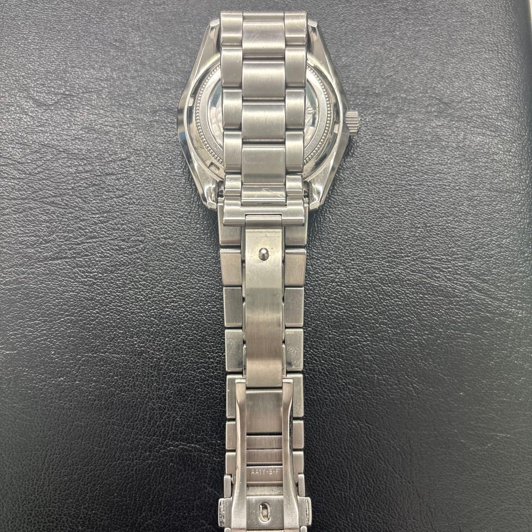 Grand Seiko Automatic Watches Sbgr307