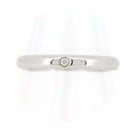 Cartier Ring 1895 9 1P Pt950(