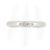 Cartier Ring 1895 9 1P Pt950(