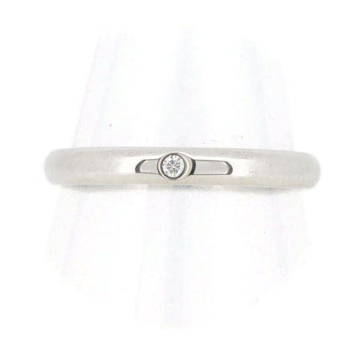 Cartier Ring 1895 9 1P Pt950(