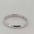Cartier Ring 1895 9 1P Pt950(