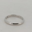 Cartier Ring 1895 9 1P Pt950(