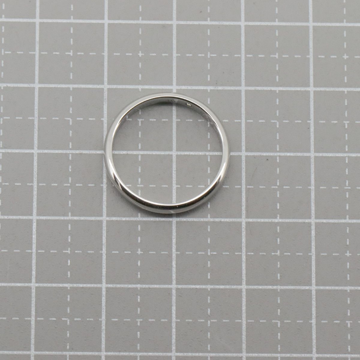Cartier Ring 1895 9 1P Pt950(