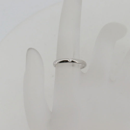 Cartier Ring 1895 9 1P Pt950(