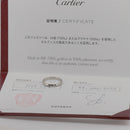 Cartier Ring 1895 9 1P Pt950(