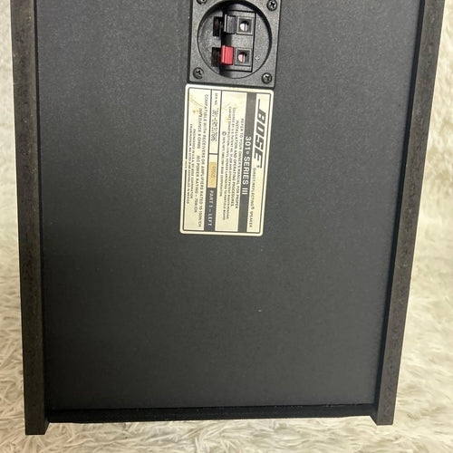 Bose Speakers Ok 301 Series