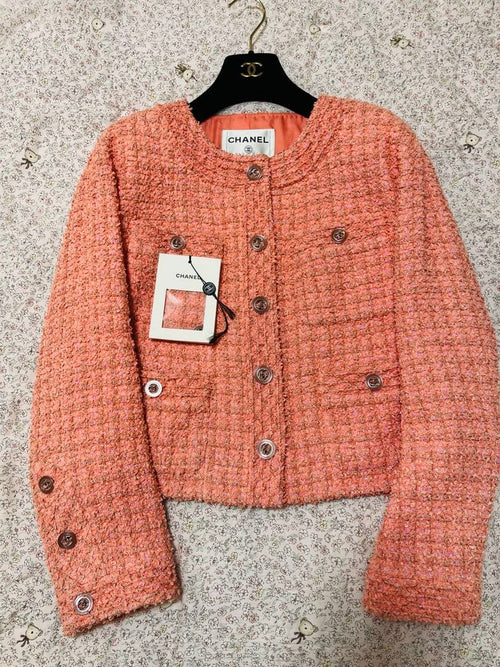 Chanel Collarless Jackets P63187