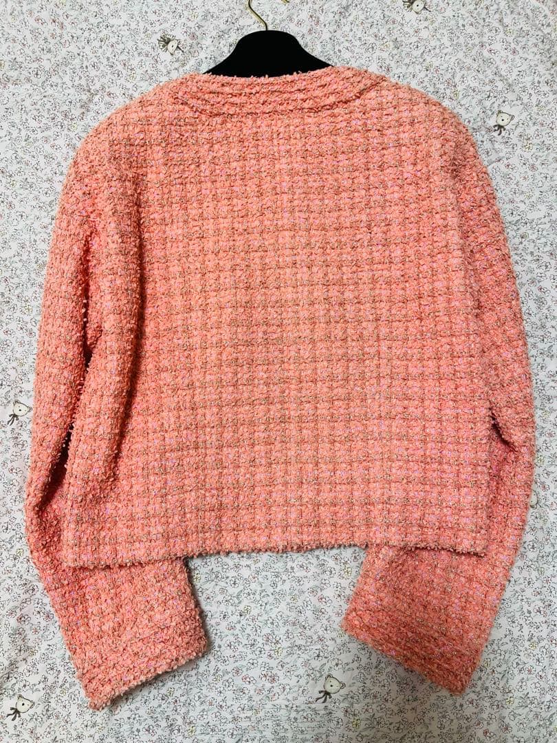 Chanel Collarless Jackets P63187