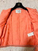 Chanel Collarless Jackets P63187