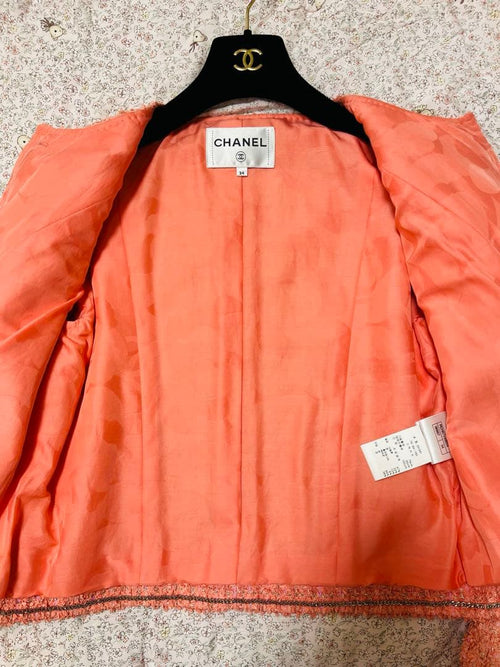 Chanel Collarless Jackets P63187