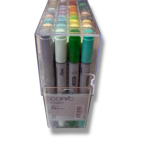 Copic Marker Ciao 72