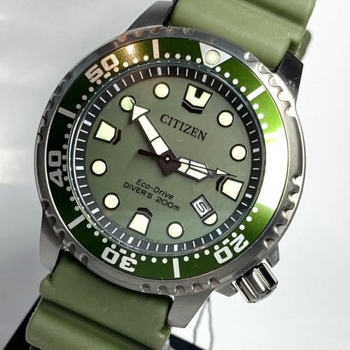 Citizen Watch (Quartz) /Promaster Marine Bn0157-11X