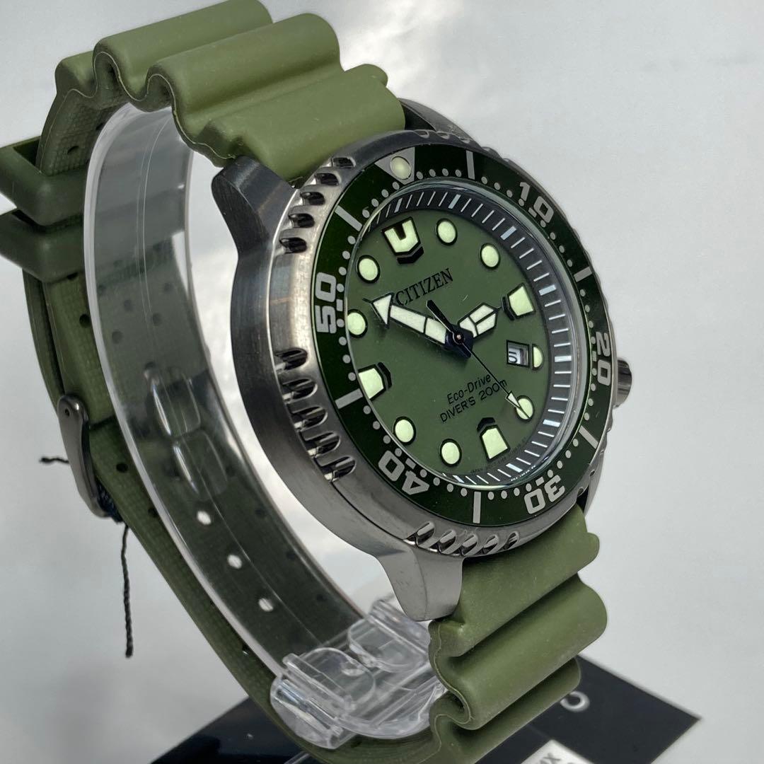 Citizen Watch (Quartz) /Promaster Marine Bn0157-11X
