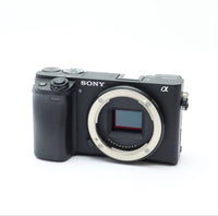 Sony Mirrorless Interchangeable Lens Cameras 6400