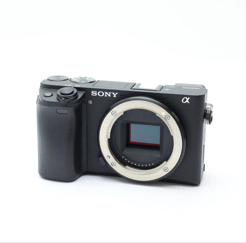 Sony Mirrorless Interchangeable Lens Cameras 6400
