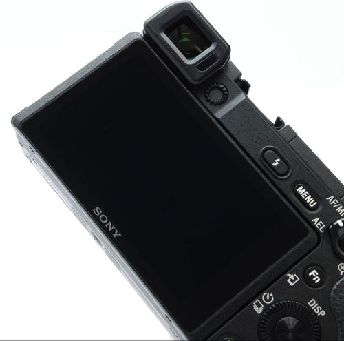 Sony Mirrorless Interchangeable Lens Cameras 6400