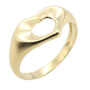 Tiffany Ring Co #10.5 K18 Used A