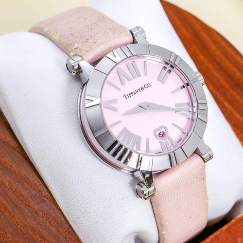 Tiffany Watch (Quartz) Co. 3460