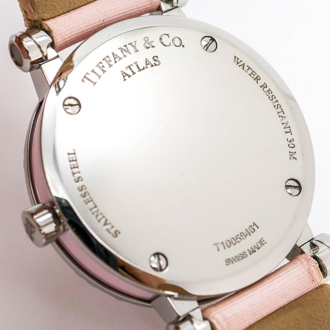 Tiffany Watch (Quartz) Co. 3460