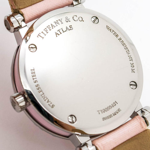 Tiffany Watch (Quartz) Co. 3460