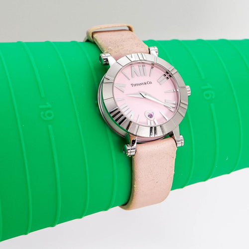Tiffany Watch (Quartz) Co. 3460