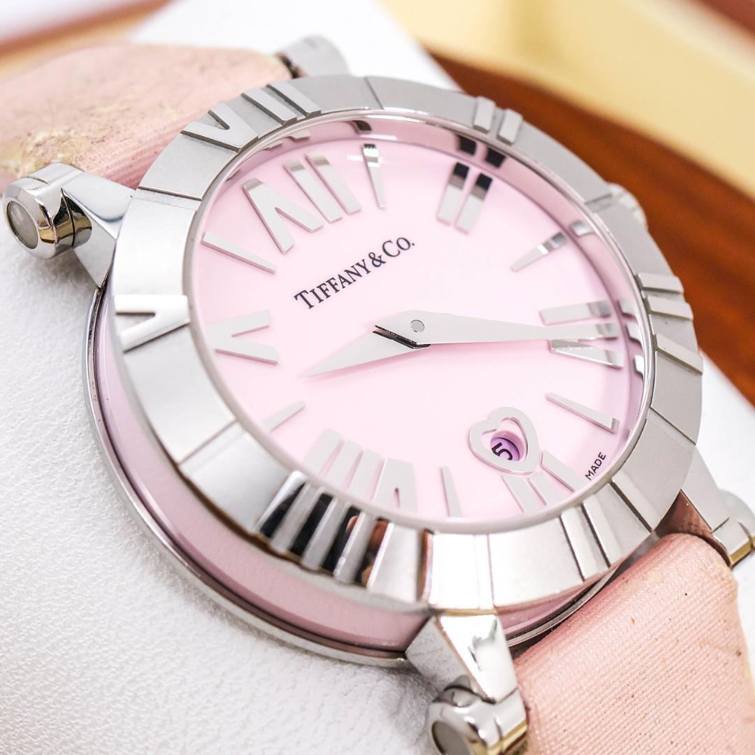 Tiffany Watch (Quartz) Co. 3460