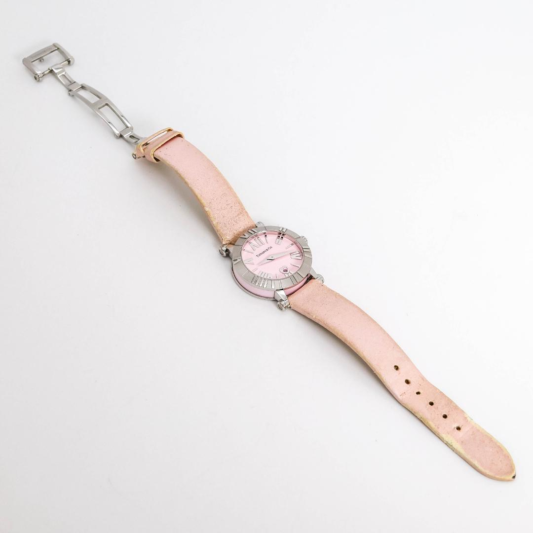 Tiffany Watch (Quartz) Co. 3460