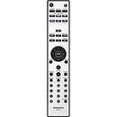 Remote Control For Tv Oem Onkyo Rc-850S
