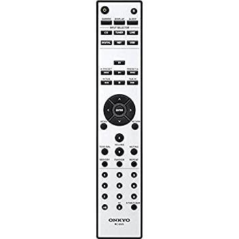 Remote Control For Tv Oem Onkyo Rc-850S