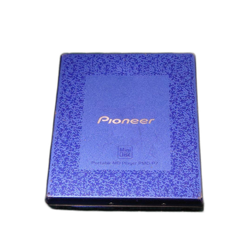 Pioneer Portable Cd Player Pmd-P7