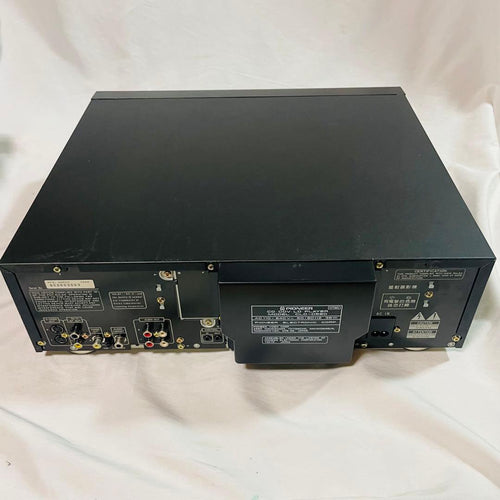 Cd, Md Cassette Decks Pioneer Cld Cld-D590 Ld Cdv