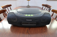 Panasonic Cd, Md Cassette Decks Rx Ed70