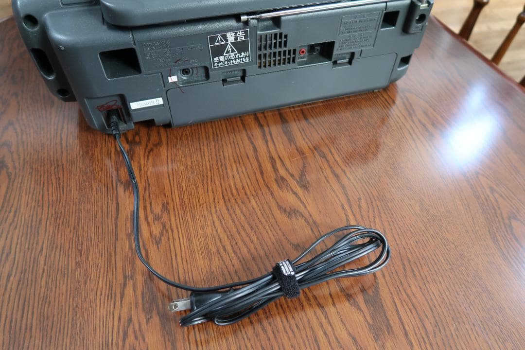 Panasonic Cd, Md Cassette Decks Rx Ed70