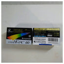 Fujifilm Vhs Video Tape Fuji Film Super Hgdc 60 8