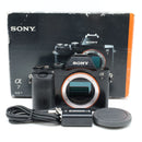 Sony Mirrorless Interchangeable Lips 31,055 7 Ilce-7 #55009
