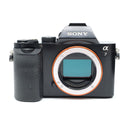 Sony Mirrorless Interchangeable Lips 31,055 7 Ilce-7 #55009
