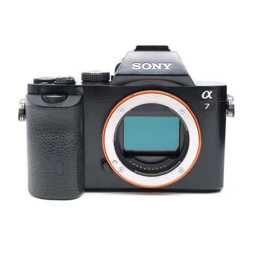 Sony Mirrorless Interchangeable Lips 31,055 7 Ilce-7 #55009