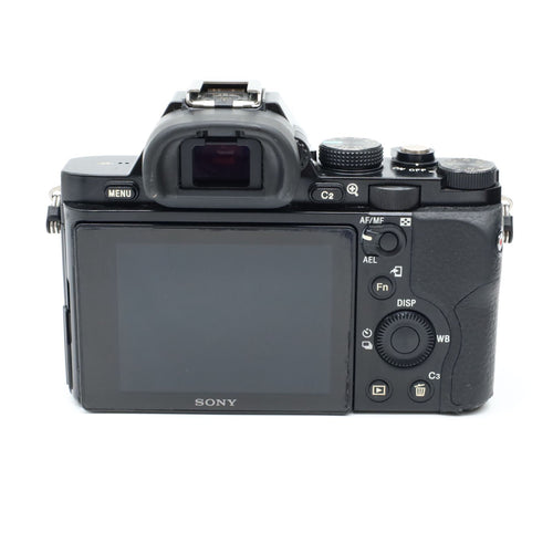 Sony Mirrorless Interchangeable Lips 31,055 7 Ilce-7 #55009
