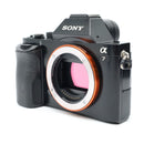 Sony Mirrorless Interchangeable Lips 31,055 7 Ilce-7 #55009