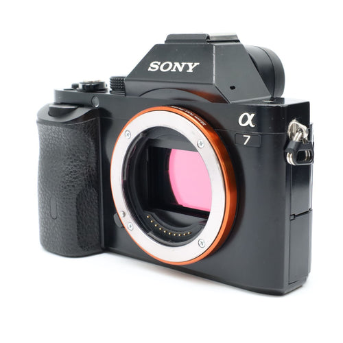Sony Mirrorless Interchangeable Lips 31,055 7 Ilce-7 #55009
