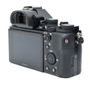 Sony Mirrorless Interchangeable Lips 31,055 7 Ilce-7 #55009