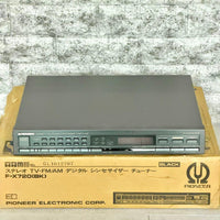 Pioneer Radio Tuners F-X720 Fm,Am