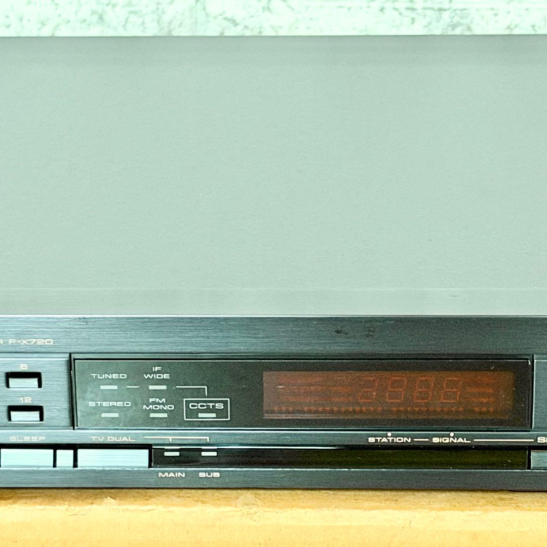 Pioneer Radio Tuners F-X720 Fm,Am